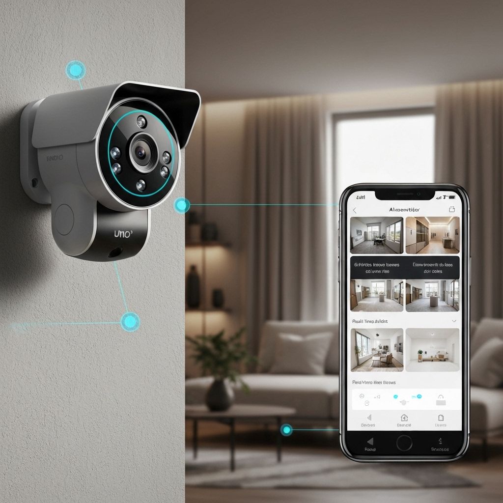 IA na Segurança: Como a Inteligência Artificial Está Revolucionando o Monitoramento