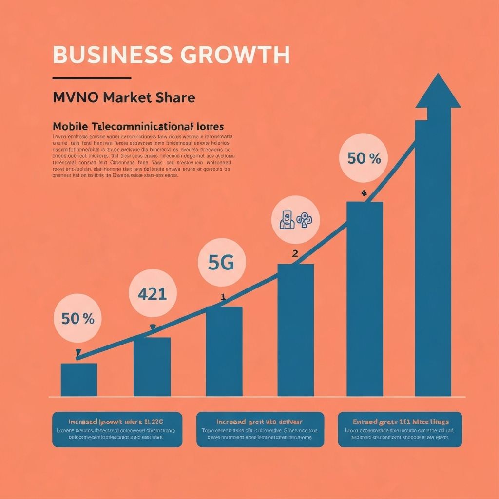 Vantagens de se tornar um MVNO
