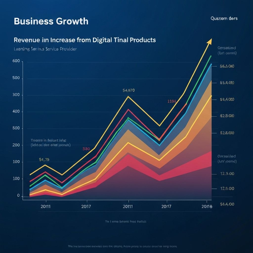 Como produtos digitais aumentam a receita do provedor