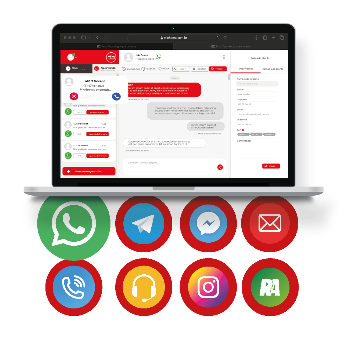 Plataforma Omnichannel