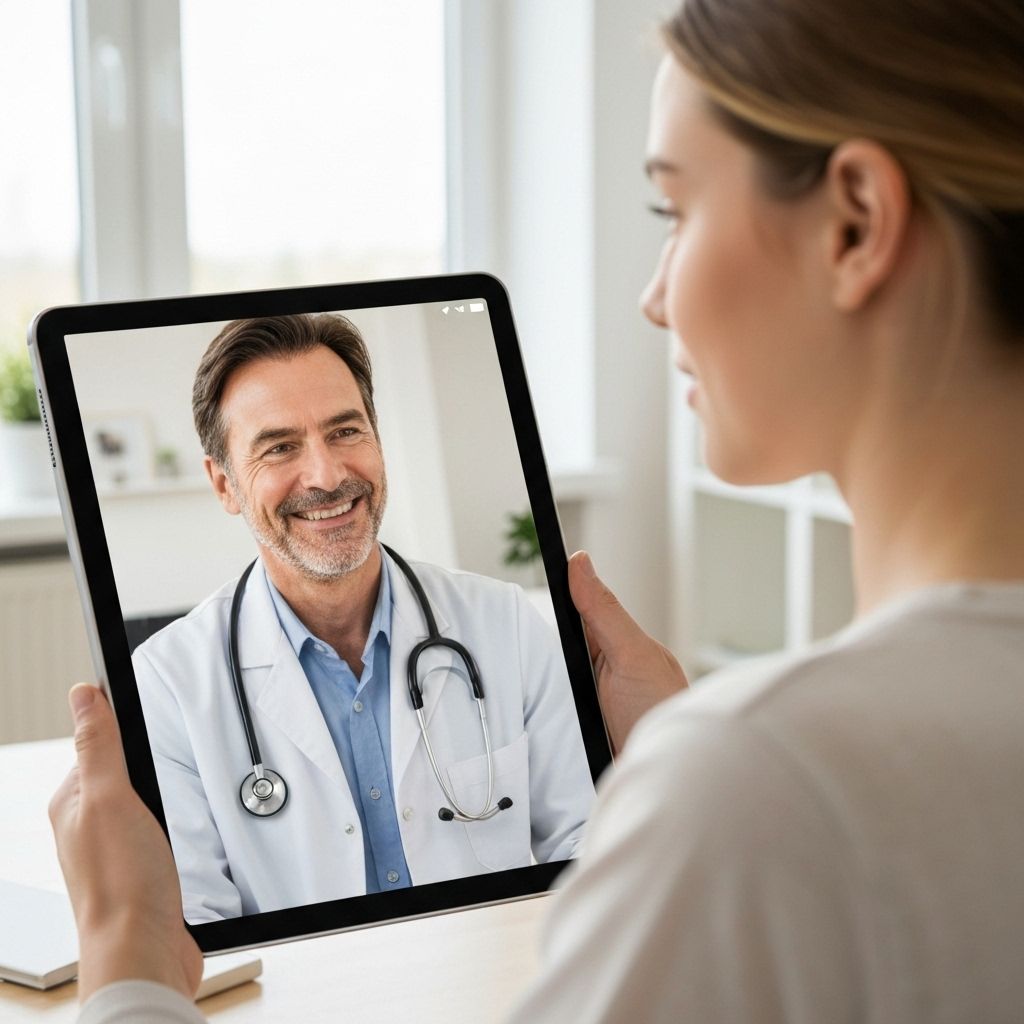 Telemedicina: Nova receita para provedores